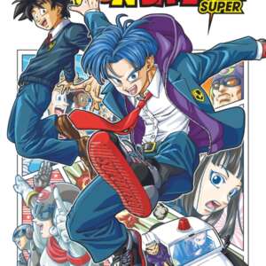 Dragon Ball Super : T21