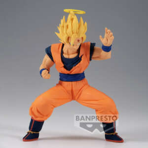 Figurine : Son Goku Super Saiyan 2 match makers - Dragon Ball Z