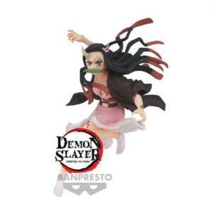 Figurine : Nezuko Kamado vibration stars - Demon Slayer