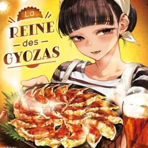 La reine des gyozas T01