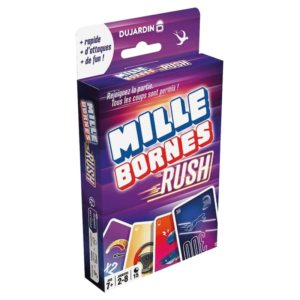 Mille bornes : Rush