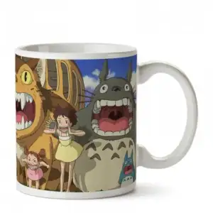 Mug : Totoro Chabus