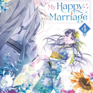 My happy marriage : T04