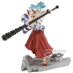 Figurine : Yamato Senkozekkei - One Piece
