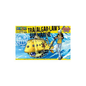 Figurine : Maquette One Piece Grand Ship Collection 2 - Trafalgar Law's Submarine