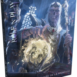 Rôle'N Play : Livre de la meneuse
