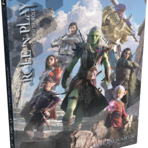 Rôle'N Play : Livre du joueur