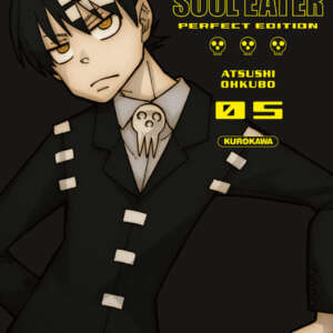 Soul Eater - Perfect Edition : T05