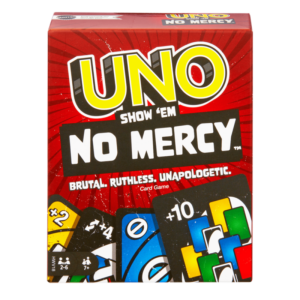 Uno : Show 'em no mercy