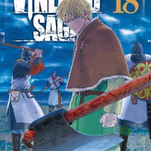 Vinland Saga : T18