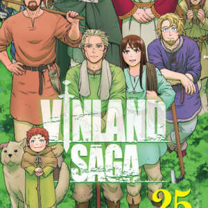 Vinland Saga : T25