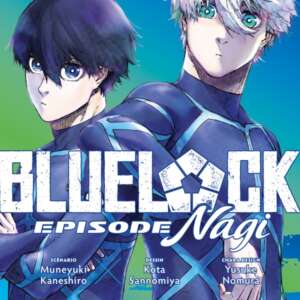 Blue Lock - Episode Nagi : T03