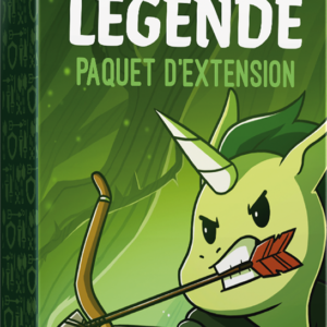 Unstable Unicorns : Licornes de Légende (ext)