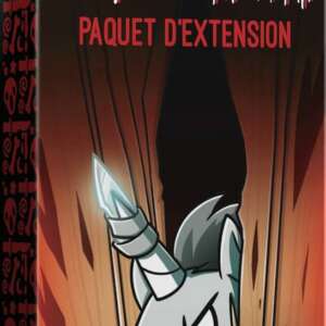 Unstable Unicorns : Cauchemars (ext)