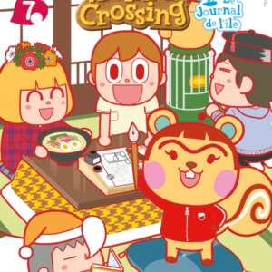 Animal Crossing New Horizon - Le journal de l'île : T07