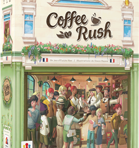 Coffee Rush