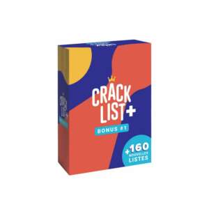 Crack List + Bonus #1 (Ext)