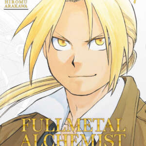 Fullmetal Alchemist - Perfect : T18