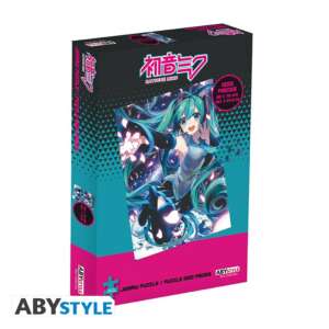 Puzzle : Hatsune Miku