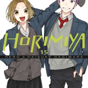 Horimiya : T15