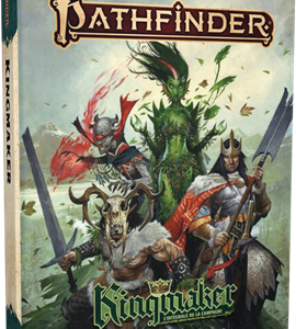 Pathfinder 2 : Kingmaker - Livre de base