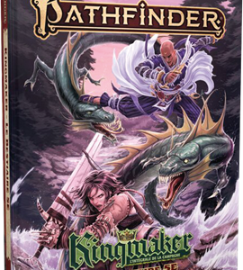 Pathfinder 2 : Kingmaker - Le Bestiaire