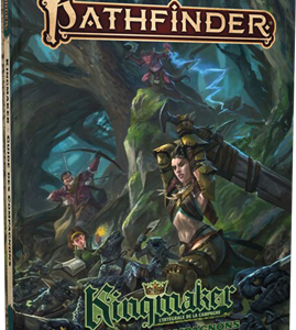 Pathfinder 2 : Kingmaker - Guide des Compagnons