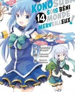 Konosuba : T14