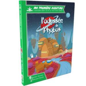 Ma première aventure : Phobos
