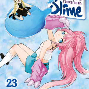 Moi, quand je me réincarne en Slime : T23
