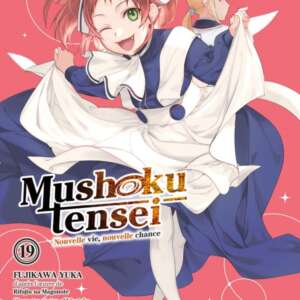 Mushoku Tensei : T19