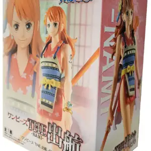 Figurine : Nami The Shukko - One Piece