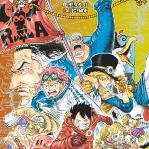 One Piece : T107