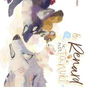 Le renard et le petit Tanuki : T03