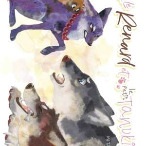 Le renard et le petit Tanuki : T04