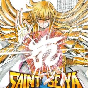 Saint Seiya - The lost canvas - Chronicles : T08
