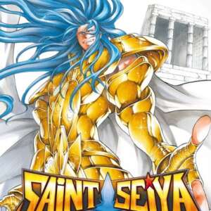 Saint Seiya - The lost canvas - Chronicles : T12
