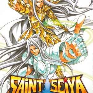 Saint Seiya - The lost canvas - Chronicles : T15