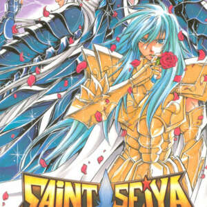 Saint Seiya - The lost canvas - La légende d'Hadès : T03