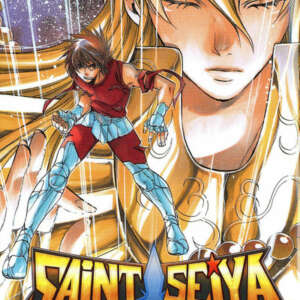 Saint Seiya - The lost canvas - La légende d'Hadès : T04