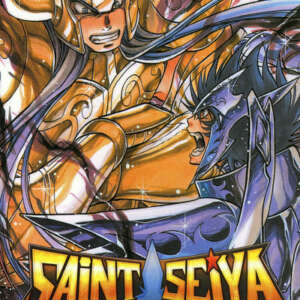 Saint Seiya - The lost canvas - La légende d'Hadès : T05