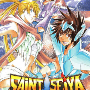 Saint Seiya - The lost canvas - La légende d'Hadès : T07