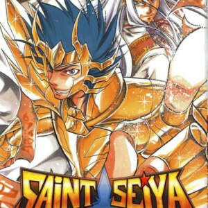 Saint Seiya - The lost canvas - La légende d'Hadès : T08