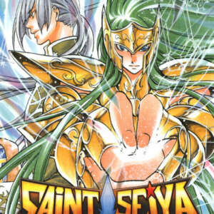 Saint Seiya - The lost canvas - La légende d'Hadès : T13