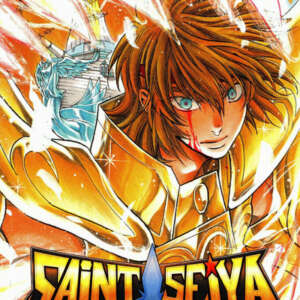 Saint Seiya - The lost canvas - La légende d'Hadès : T15