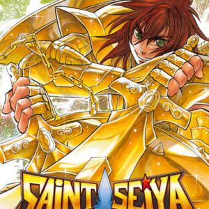 Saint Seiya - The lost canvas - La légende d'Hadès : T17