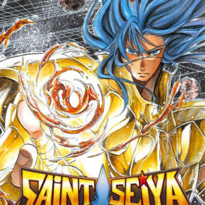 Saint Seiya - The lost canvas - La légende d'Hadès : T18