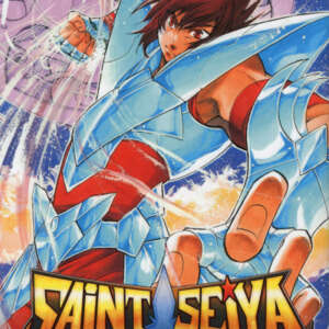 Saint Seiya - The lost canvas - La légende d'Hadès : T19