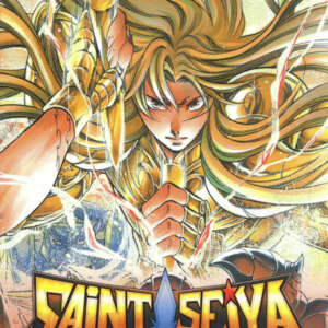 Saint Seiya - The lost canvas - La légende d'Hadès : T20