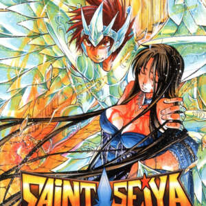 Saint Seiya - The lost canvas - La légende d'Hadès : T22